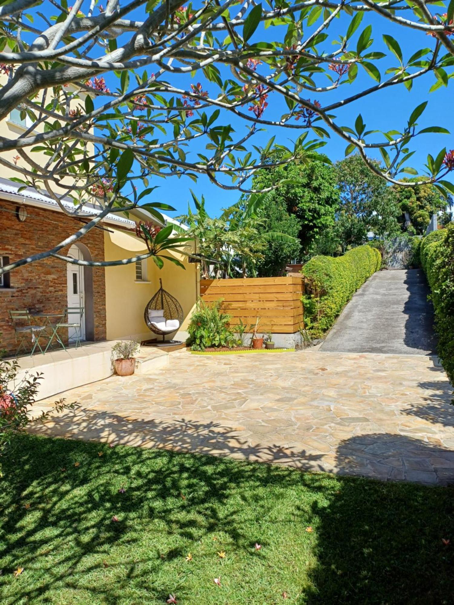 Villa Beaute Tropicale Saint Pierre Exterior foto